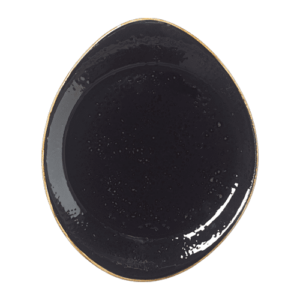 Craft Liquorice Plate Freestyle 25cm 10"