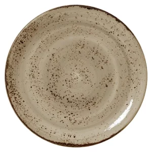 Steelite Performance Craft Coupe Plate Porcini