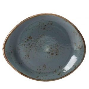 Steelite Performance Craft Plate Blue 25.5cm