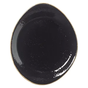 Steelite Performance Craft Plate Freestyle Liquorice