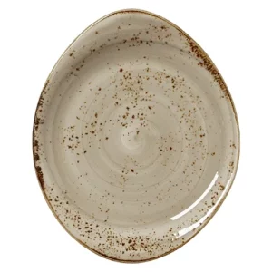 Steelite Performance Craft Plate Freestyle Porcini