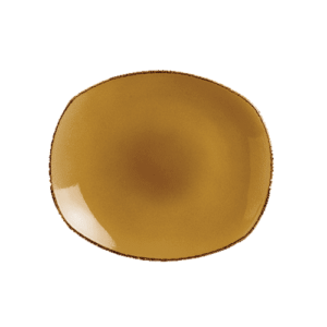 Terramesa Mustard Spice Plate 20.25cm (8″)