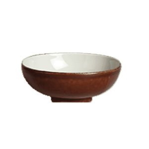 Terramesa Mocha Tasters Bowl 13cm x 13cm (5″ x 5″) 30.5cl (10.75oz)