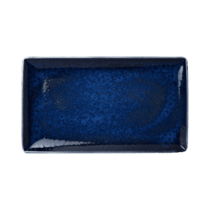 Vesuvius Lapis Rectangle Tray 33cm x 19cm (13? x 7 1/2")