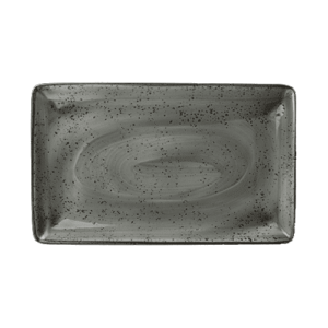 Urban Smoke Rectangle Tray 27cm x 16.75cm (10 5/8" x 6 1/2")