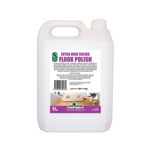 Greyland Extra High Solids Floor Polish