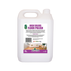 Greyland High Solids Floor Polish