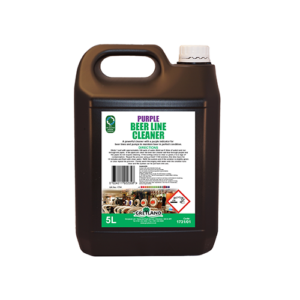 Greyland Purple Beer Line Cleaner