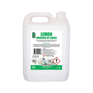 Greyland Lemon Washing Up Liquid