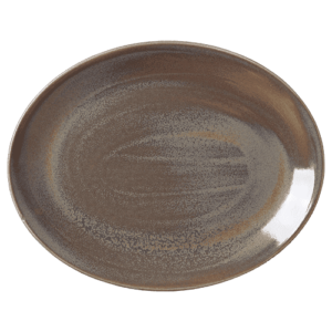 Revolution Granite Oval Plate 34.3 cm (13 1/2″)