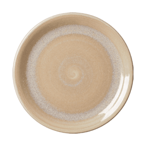 Revolution Sandstone Coupe Plate 20.3 cm (8″)