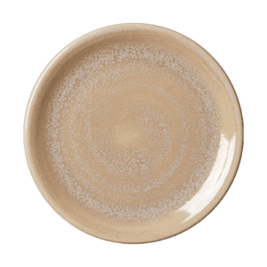 Revolution Sandstone Coupe Plate 15.2 cm (6″)