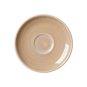 Revolution Sandstone LiV Saucer 15cm (6″)