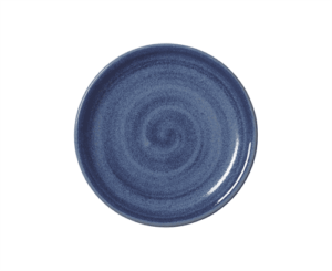 Revolution Bluestone Coupe Plate 20.3 cm (8")