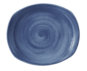 Revolution Bluestone Spice Plate 30.5 cm (12")