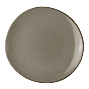 Potter’s Collection Pier Organic Coupe Plate 27.9 cm (11″)