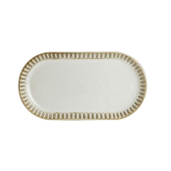 Adelaide Birch Oblong Tray 18.4 cm x 12.1 cm (7 1/4" x 4 3/4")