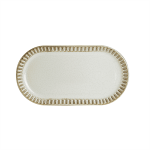 Adelaide Birch Oblong Tray 24.5 cm x 14.5 cm (9 5/8" x 5 1/2")