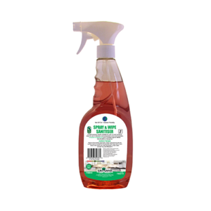 Greyland Spray & Wipe Sanitiser