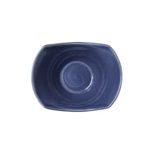 Steelite Performance Revolution Scoop Bowl Bluestone 16.5cm6.5