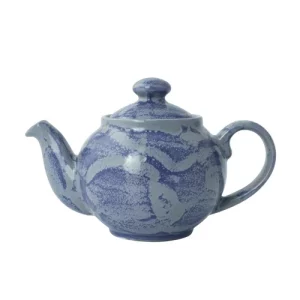 Steelite Performance Revolution Teapot Bluestone 425ml15oz