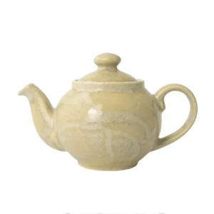 Steelite Performance Revolution Teapot Sandstone 425ml15oz