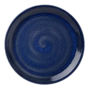 Steelite Performance Vesuvius Coupe Plate Lapis 30cm/11.75"