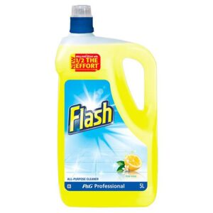 Flash Lemon All Purpose Cleaner (5 Litre)