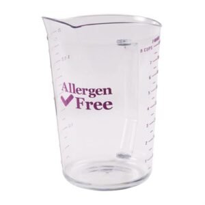 2L Allergen-Safe Measuring Jug