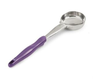 Purple Round Solid Spoodle 4oz