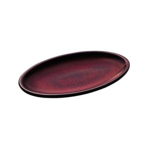 Glow Platter Oval 31cm