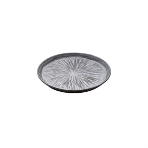 Stella Flat Round Plate