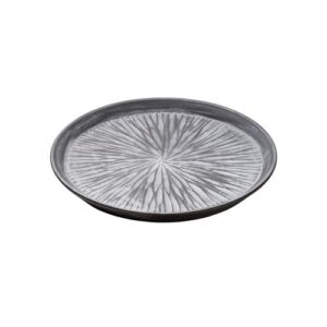 Stella Flat Round Plate