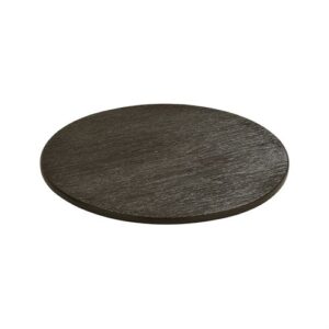 Playground Brush Round Platform 25cm/10"