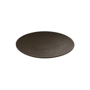 Playground Brush Plate Flat Coup Round 17cm/6.7"