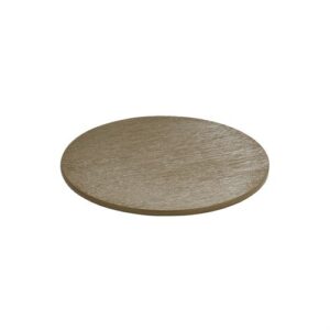 Playground Brush Round Platform 15cm/2.9"