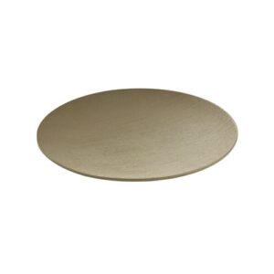 Playground Brush Plate Flat Coup Round 22cm/8.7"