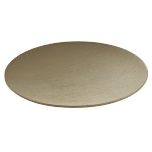 Playground Brush Plate Flat Coup Round 28cm/11"