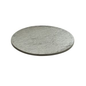 Playground Brush Round Platform 25cm/9.85"