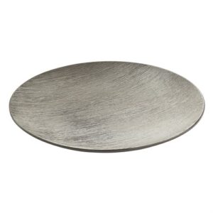 Playground Brush Plate Flat Coup Round 28cm/11"