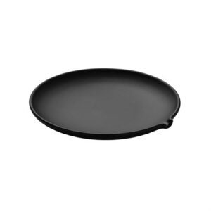 Playground Origin Plate Flat Coup Round 20cm/7.85"