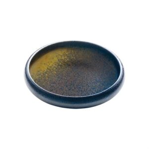 Sea Flat Round Bowl