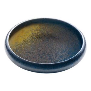 Sea Flat Round Bowl