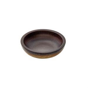 Terra Round Bowl