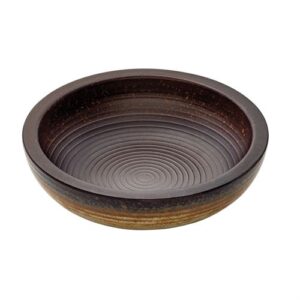 Terra Round Bowl