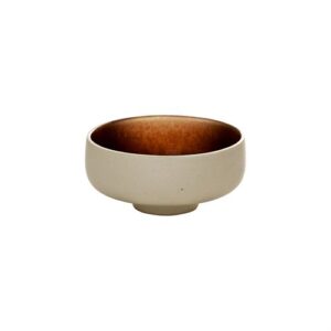 Nara Brown Dip Dish