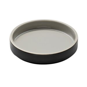 Playground Cocotte Grey Modern Lid/ Plate 14cm/5.5"