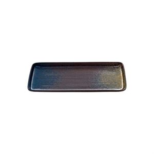 Sea Deep Rectangular Platter