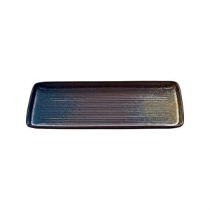 Sea Deep Rectangular Platter