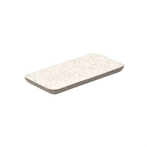 Terrazzo Light Rectangular Platter